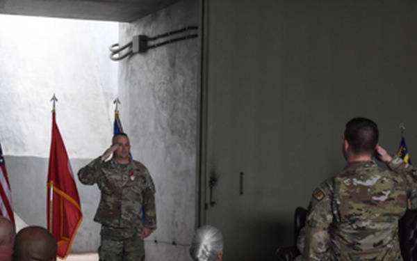 39th WSSG welcomes new commander