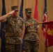 3rd Maintenance Battalion conducts a change of command ceremony