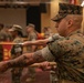 3rd Maintenance Battalion conducts a change of command ceremony