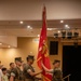 3rd Maintenance Battalion conducts a change of command ceremony