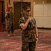 3rd Maintenance Battalion conducts a change of command ceremony