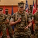 3rd Maintenance Battalion conducts a change of command ceremony