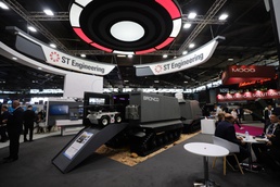 V Corps Attends Largest Land, Airland, Security Defense Exhibition In The World