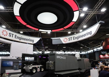 V Corps Attends Largest Land, Airland, Security Defense Exhibition In The World