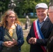 78 years to the day: Descendants of woman who saved the lives of three paratroopers on D-Day share family’s story
