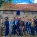 78 years to the day: Descendants of woman who saved the lives of three paratroopers on D-Day share family’s story