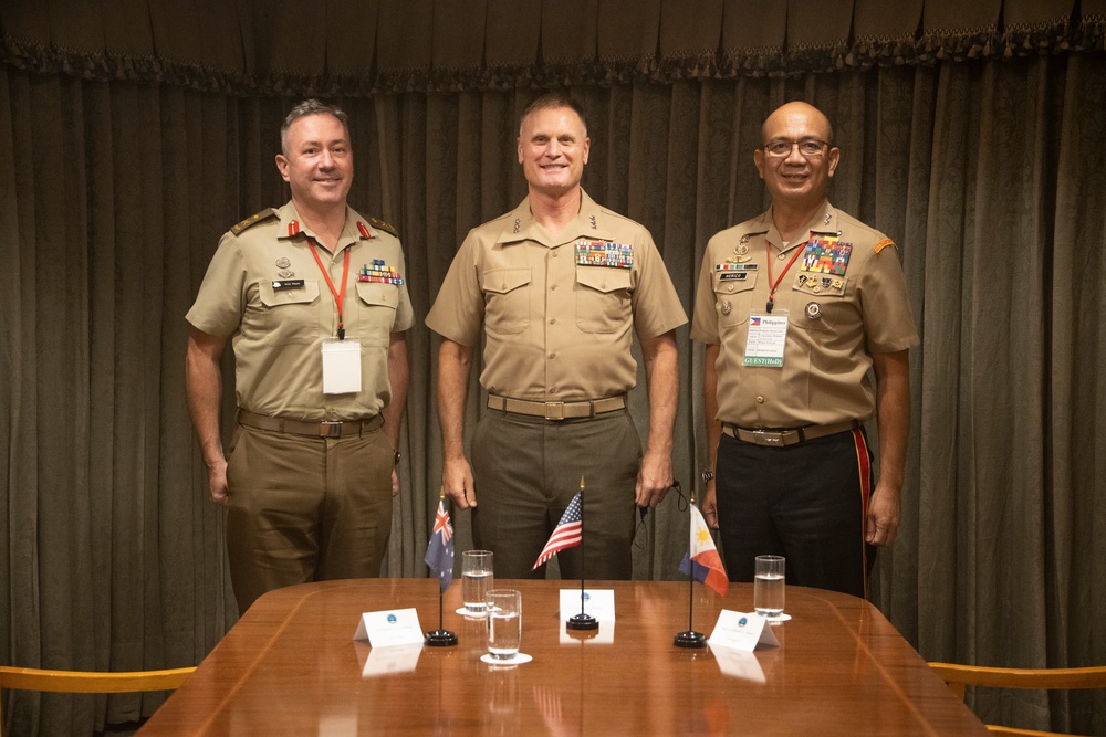 PALS 22: US, Australia and Philippines conduct trilateral meeting