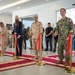 Vice Adm. Cooper Visits Kuwait