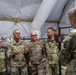 NGB Chief visits Joint Multinational Training Group - Ukraine's Task Force Gator