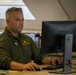 Multinational logistics: EUCOM Control Center-Ukraine/International Donor Coordination Centre at Patch Barracks, Germany