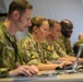 Multinational logistics: EUCOM Control Center-Ukraine/International Donor Coordination Centre at Patch Barracks, Germany