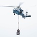 USS Sioux City Vertical Replenishment
