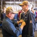 USS Sioux City Commanding Officer Awards Navy Achievement Medal