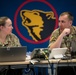 Multinational logistics: EUCOM Control Center-Ukraine/International Donor Coordination Centre at Patch Barracks, Germany