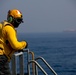 USS Lewis B. Puller Flight Deck Operations