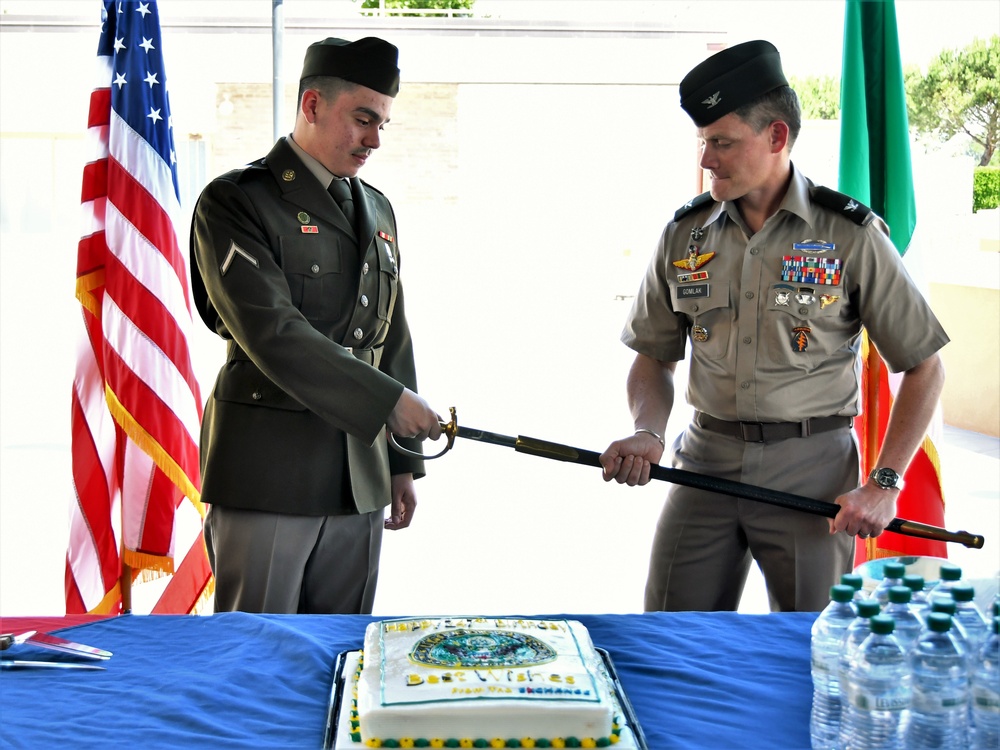 Army's 247th Birthday