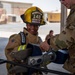 386th ECES Fire Department hosts open house