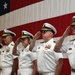 Naval Information Warfighting Development Center Holds Third Change of Command