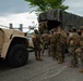 CLB-4 Marines conduct Air Delivery Operations during Exercise Shinka 22.1