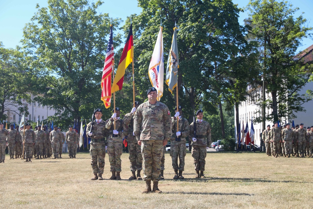 DVIDS - Images - 106th Finance Battalion Activation Ceremony