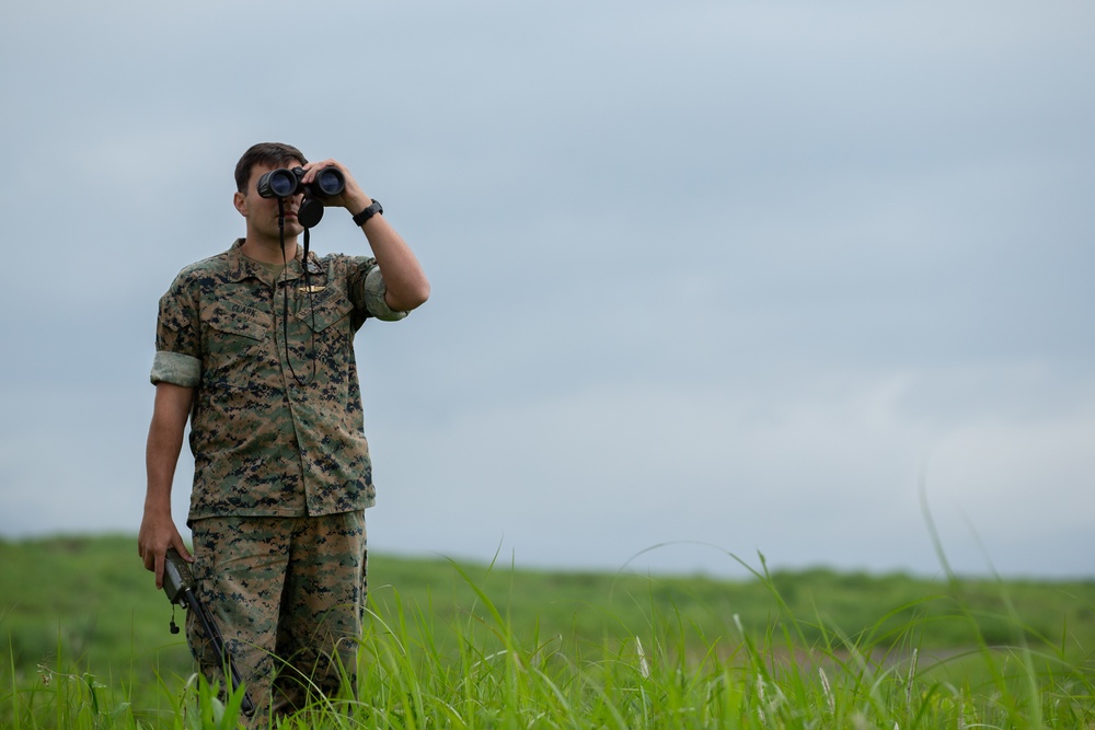 CLB-4 Marines conduct Air Delivery Operations during Exercise Shinka 22.1