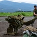 CLB-4 Marines conduct Air Delivery Operations during Exercise Shinka 22.1