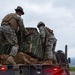 CLB-4 Marines conduct Air Delivery Operations during Exercise Shinka 22.1