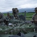 CLB-4 Marines conduct Air Delivery Operations during Exercise Shinka 22.1