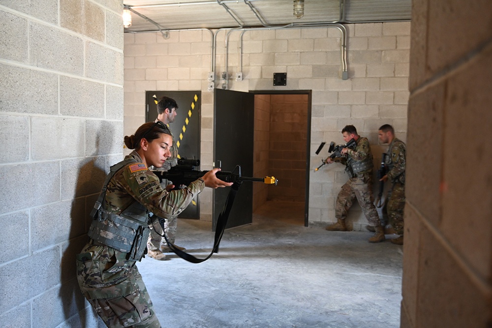 Fort Dix - 118 MP BN -  CACTF Urban Operations