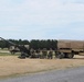 Fort Dix – 3-112th FA (Field Artillery) – Artillery Live Fire Howitzer