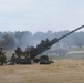 Fort Dix – 3-112th FA (Field Artillery) – Artillery Live Fire Howitzer