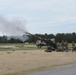 Fort Dix – 3-112th FA (Field Artillery) – Artillery Live Fire Howitzer