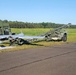 Fort Dix - 1st DETATCHMENT 104th BDE ENG BN - SHADOW tUAS Take Off - Lakehurst