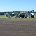 Fort Dix - 1st DETATCHMENT 104th BDE ENG BN - SHADOW tUAS Lift Off - Lakehurst
