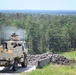 Fort Dix –   485th CHEM CO - Crew Gunnery Tables .50 Cal