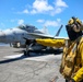 Abraham Lincoln conducts flight operations