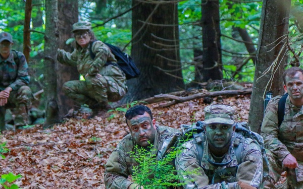 Civilian instructors get immersed