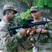 Civilian instructors get immersed