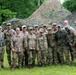 Civilian instructors get immersed