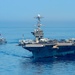 The Harry S. Truman Carrier Strike Group is on a scheduled deployment in the U.S. Naval Forces Europe area of operations, employed by U.S. Sixth Fleet to defend U.S., Allied and Partner interests.