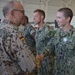 Sigonella service members earn German Armed Forces Proficiency Badge