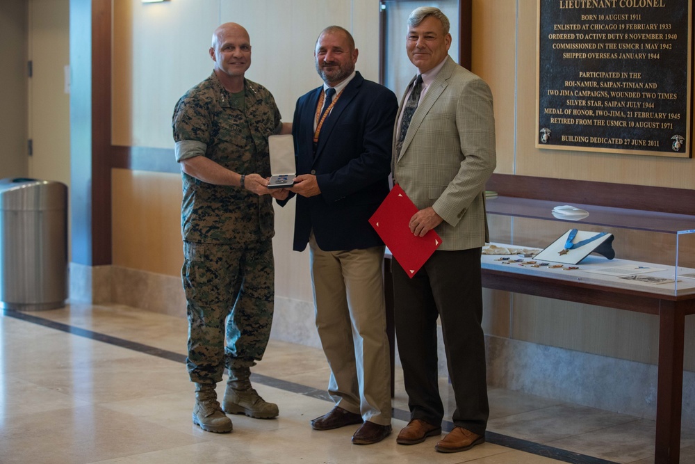 Recognizing Those Not in Uniform
