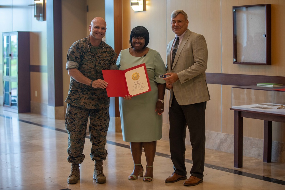 Recognizing Those Not in Uniform