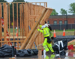Construction continues on Canandaigua VA hospital project