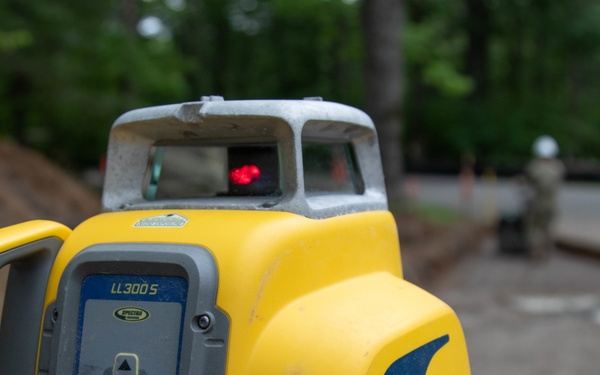 Michigan National Guard and DNR collaborate on unprecedented engineering projects