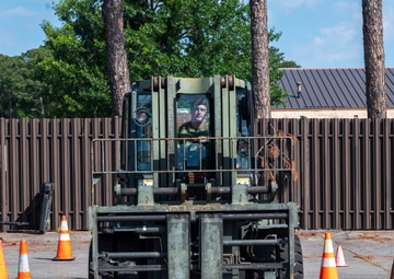 4th LRS hosts ground transportation rodeo event