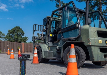 4th LRS hosts ground transportation rodeo event
