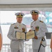 New commanding officer at the helm of USCGC Legare