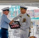 New commanding officer at the helm of USCGC Legare