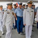 New commanding officer at the helm of USCGC Legare